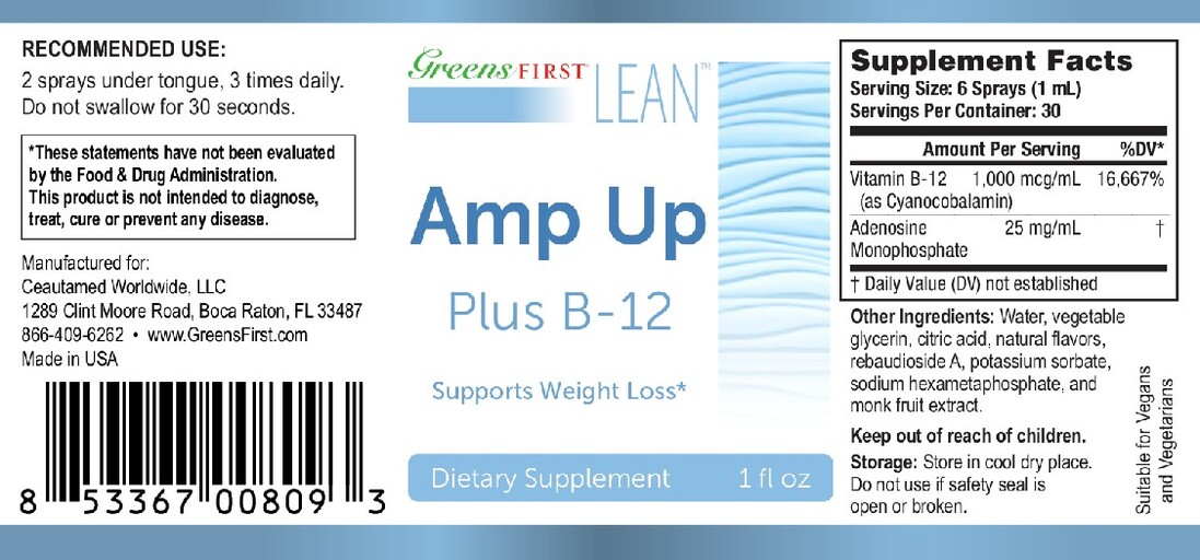 Amp Up