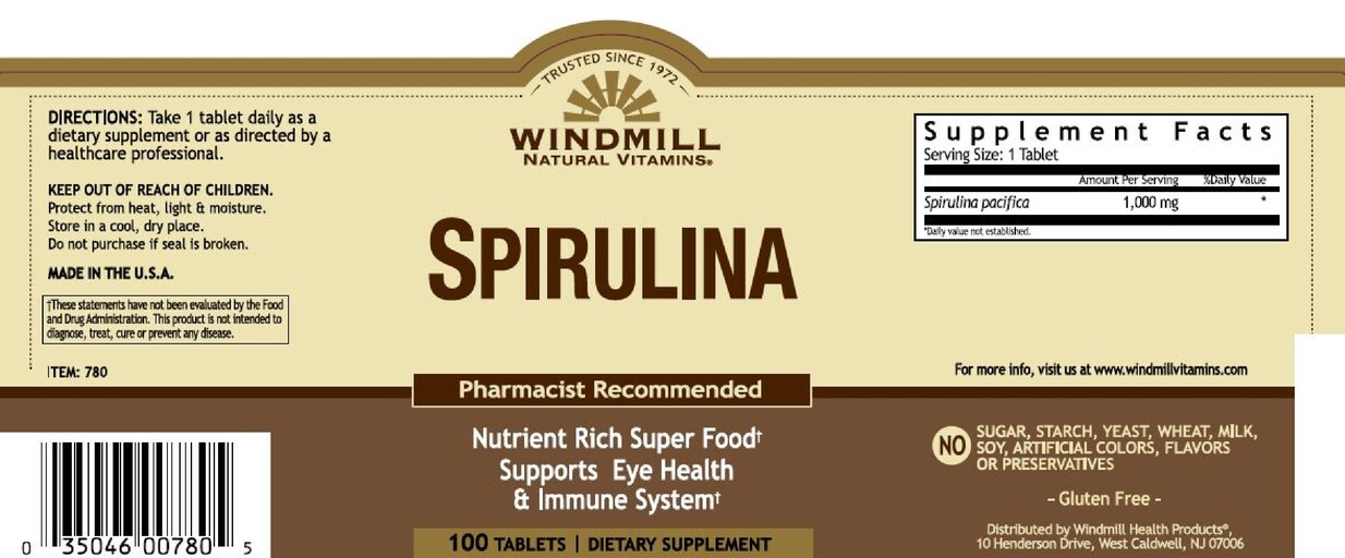 Spirulina