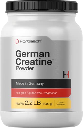 German Creatine Powder
