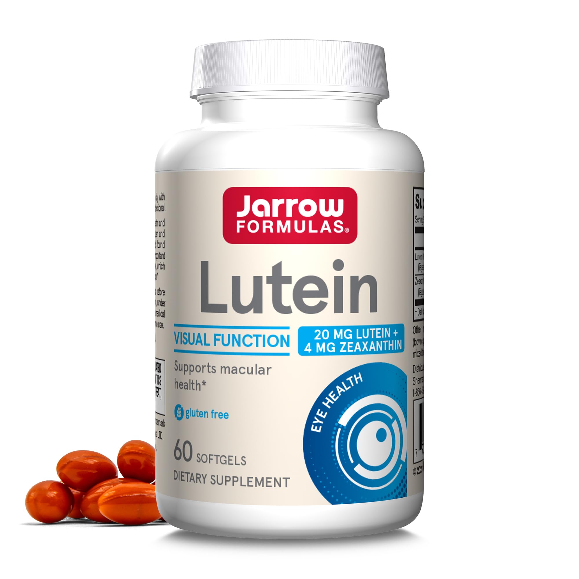 Lutein 20 mg