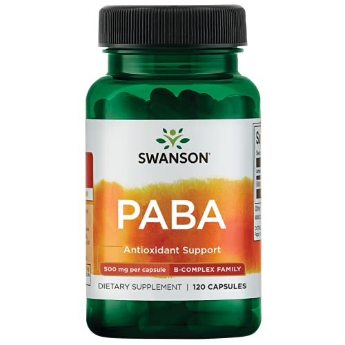 PABA 500 mg