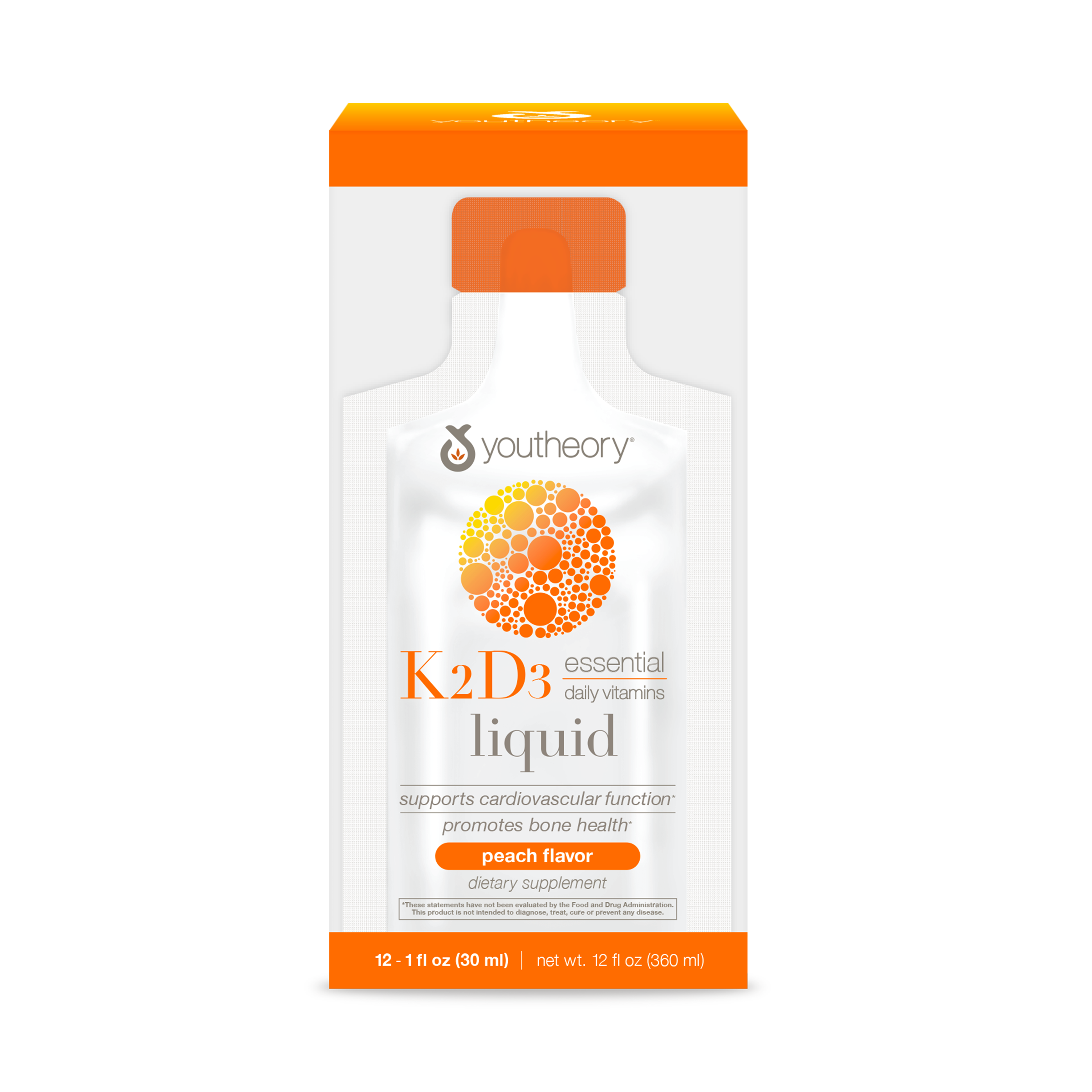 K2D3 Liquid (Peach