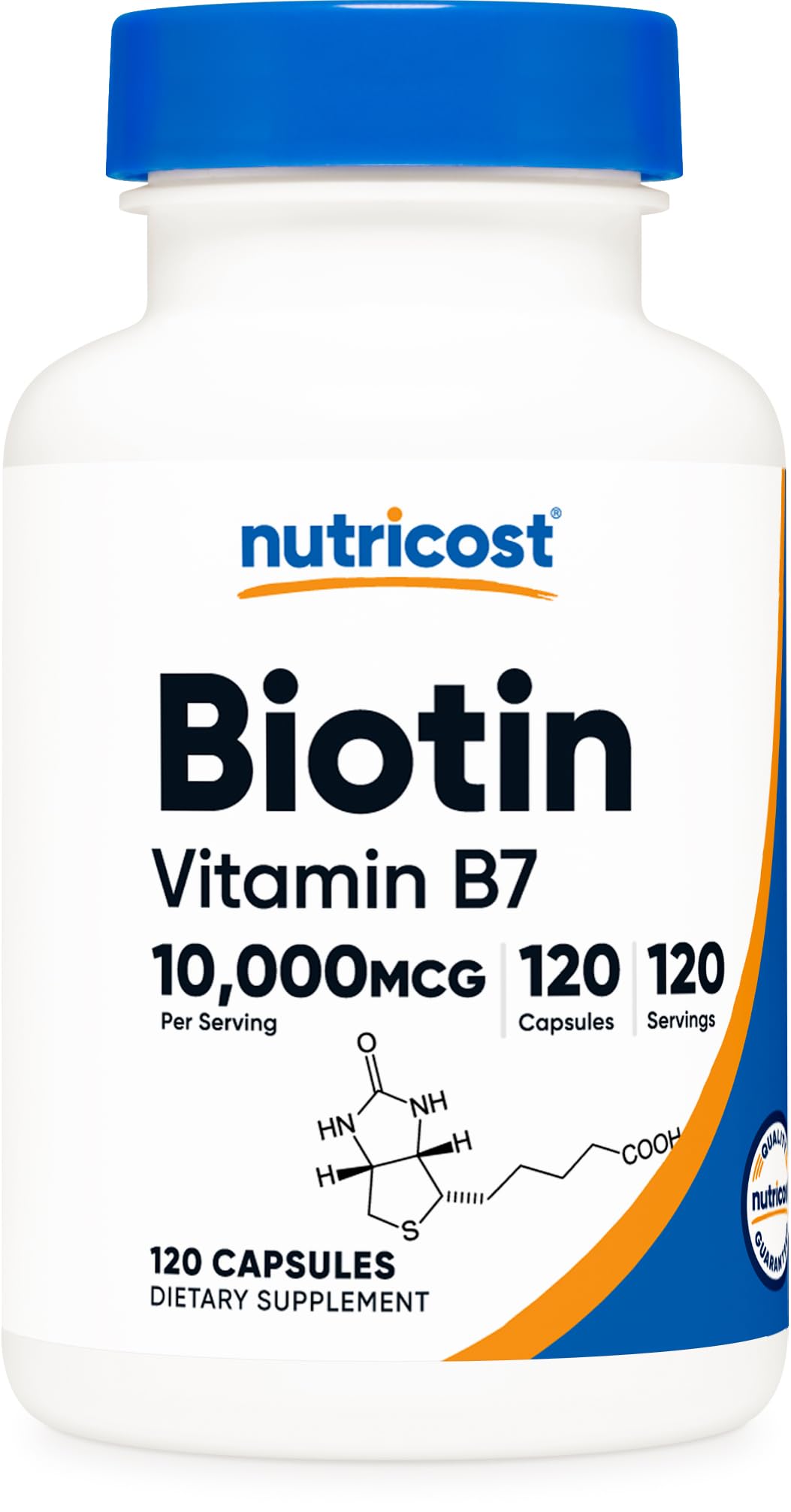 Biotin 10,000 mcg