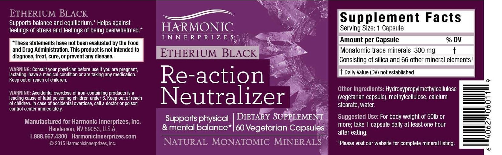 Etherium Black
