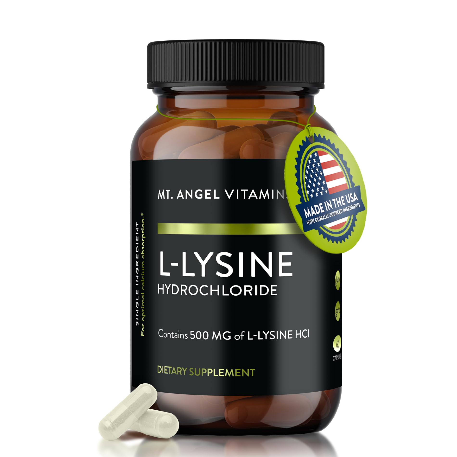 L-Lysine Hydrochloride