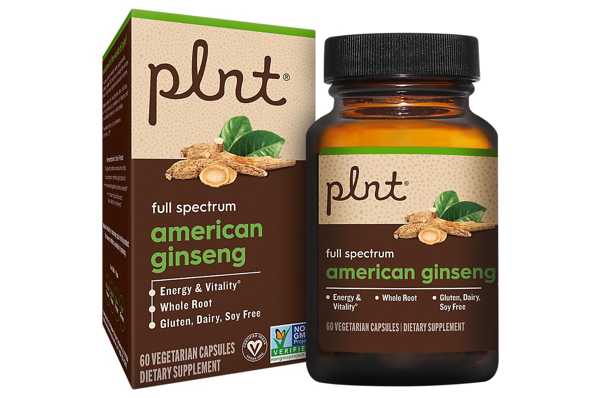 American Ginseng