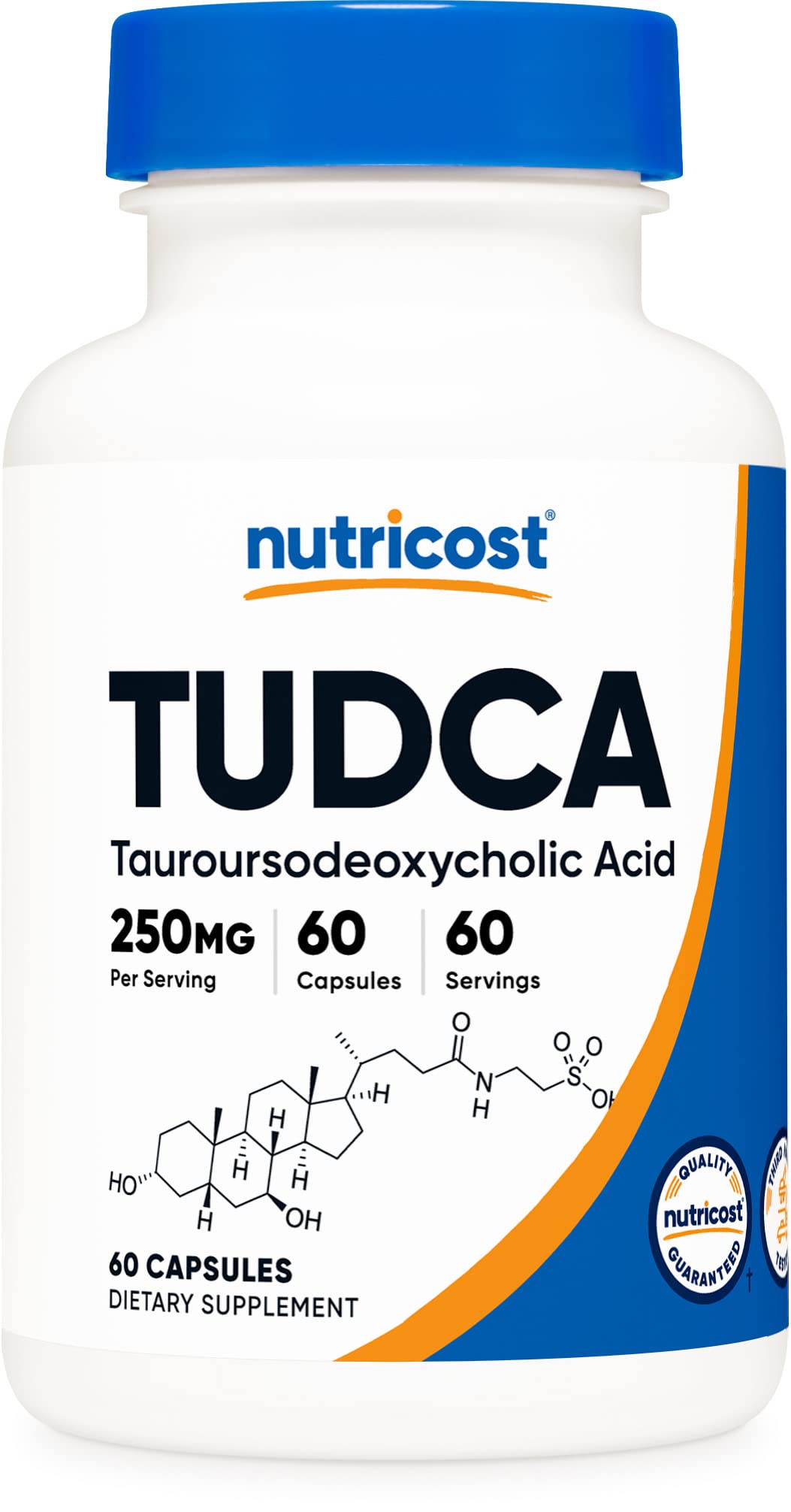 Nutricost TUDCA 250 mg