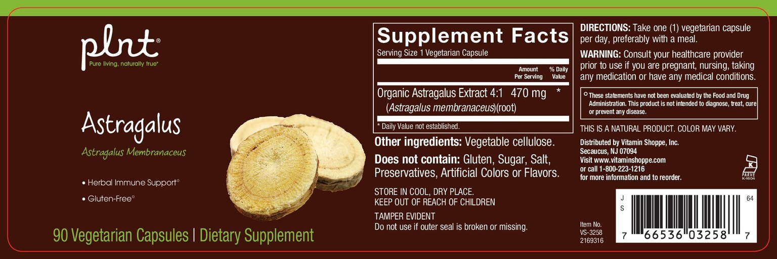 Astragalus