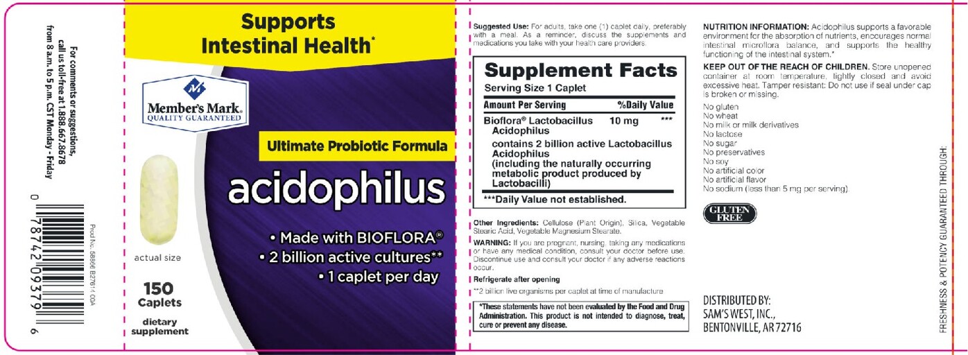 Acidophilus