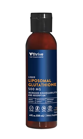 Liquid Liposomal Glutathione 500 mg