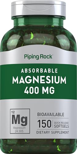 Magnesium 400mg
