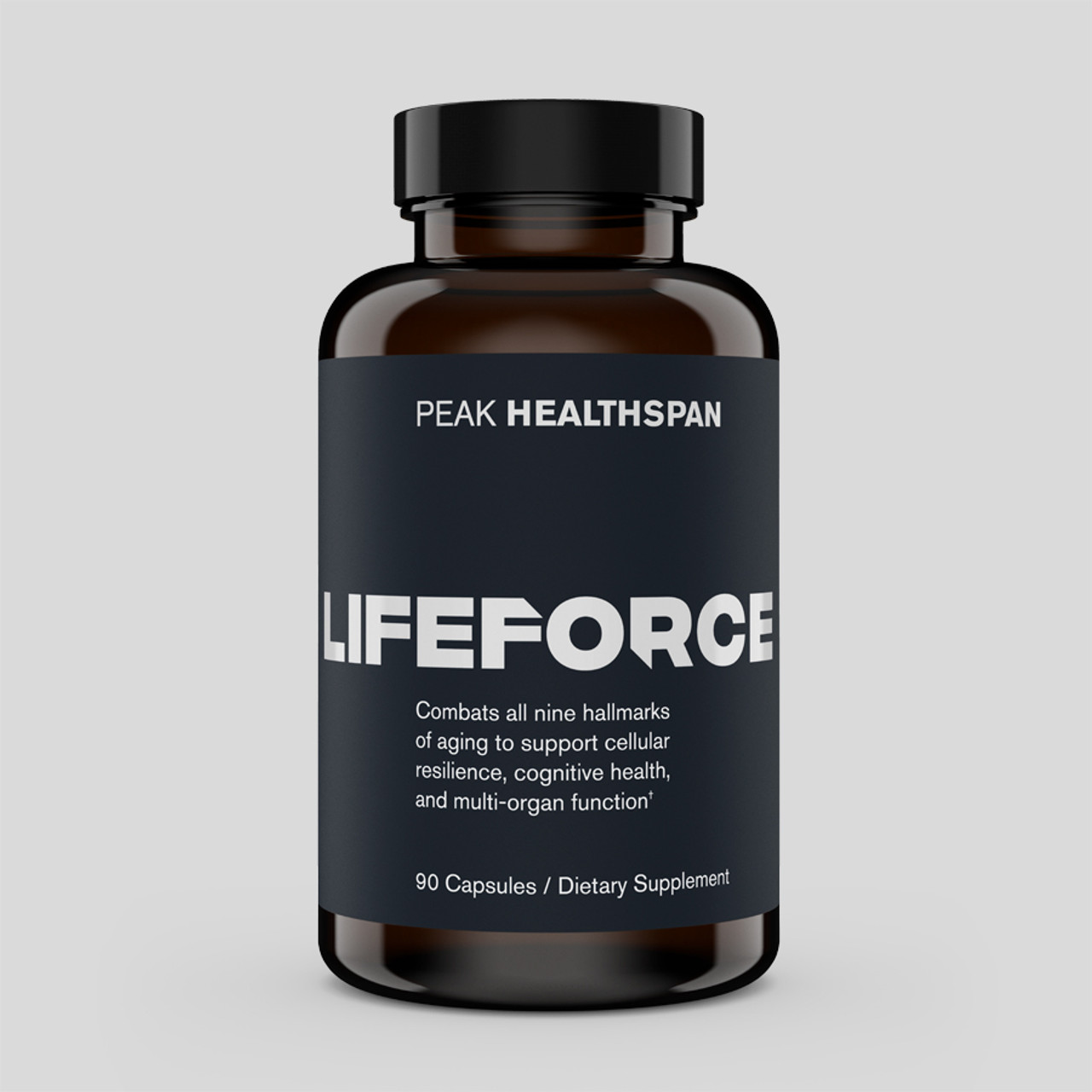 Peak healthspan
