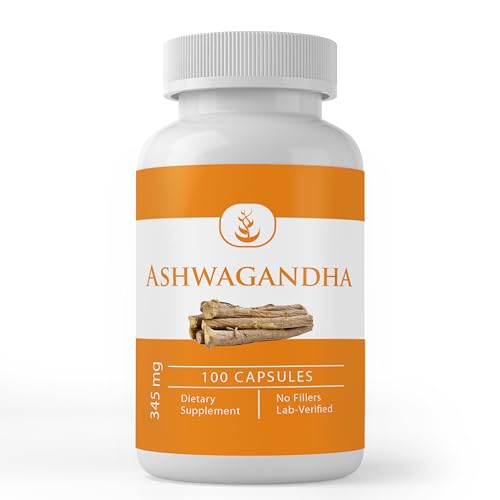 PURE ORIGINAL INGREDIENTS Ashwagandha