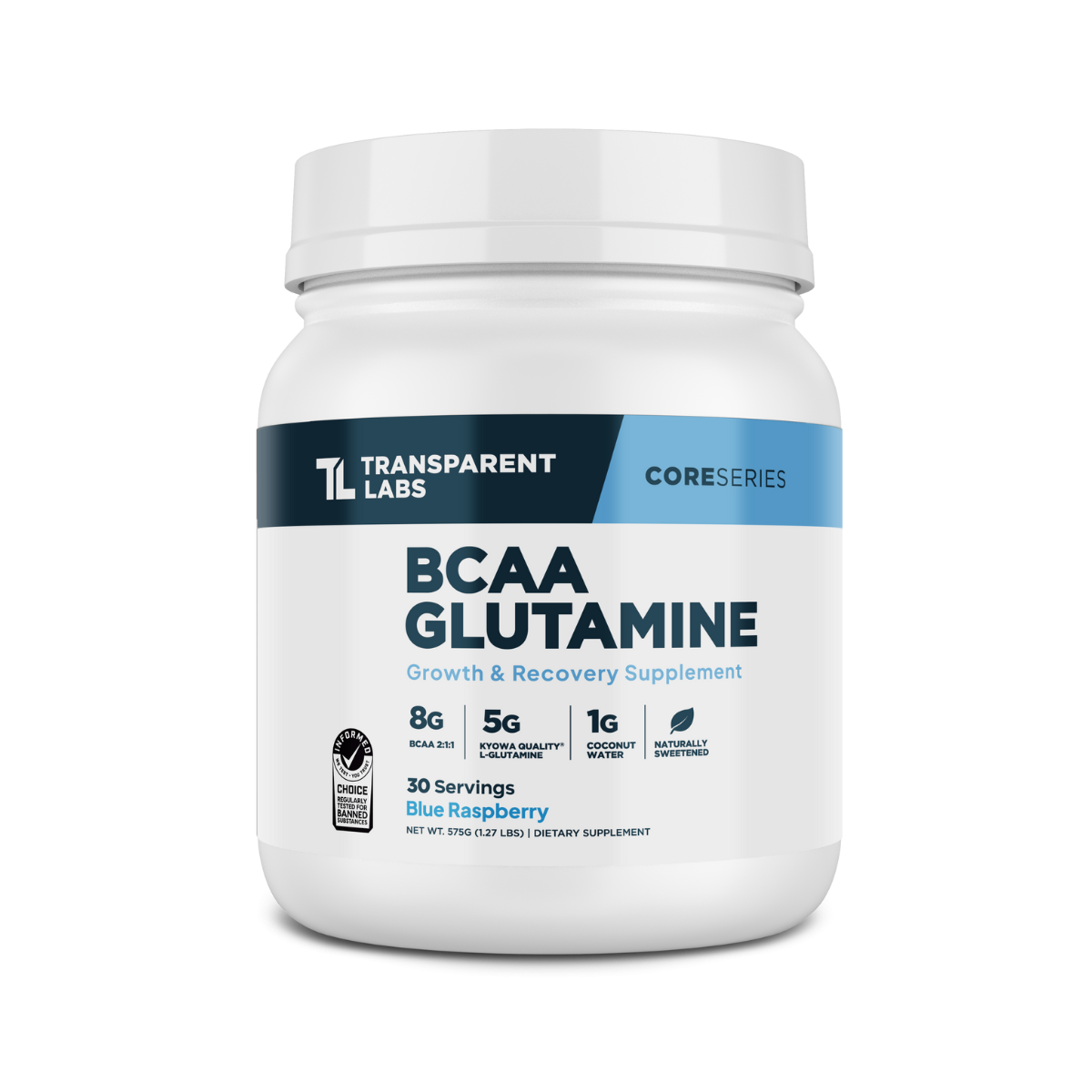 BCAA GLUTAMINE (Blue Raspberry