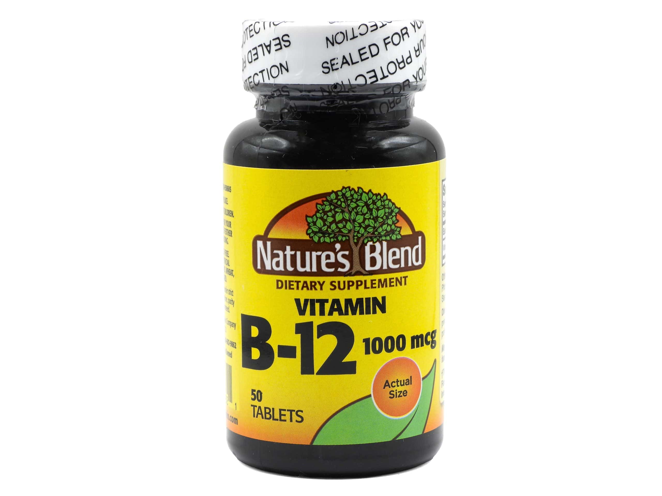 Vitamin B-12 1000 mcg