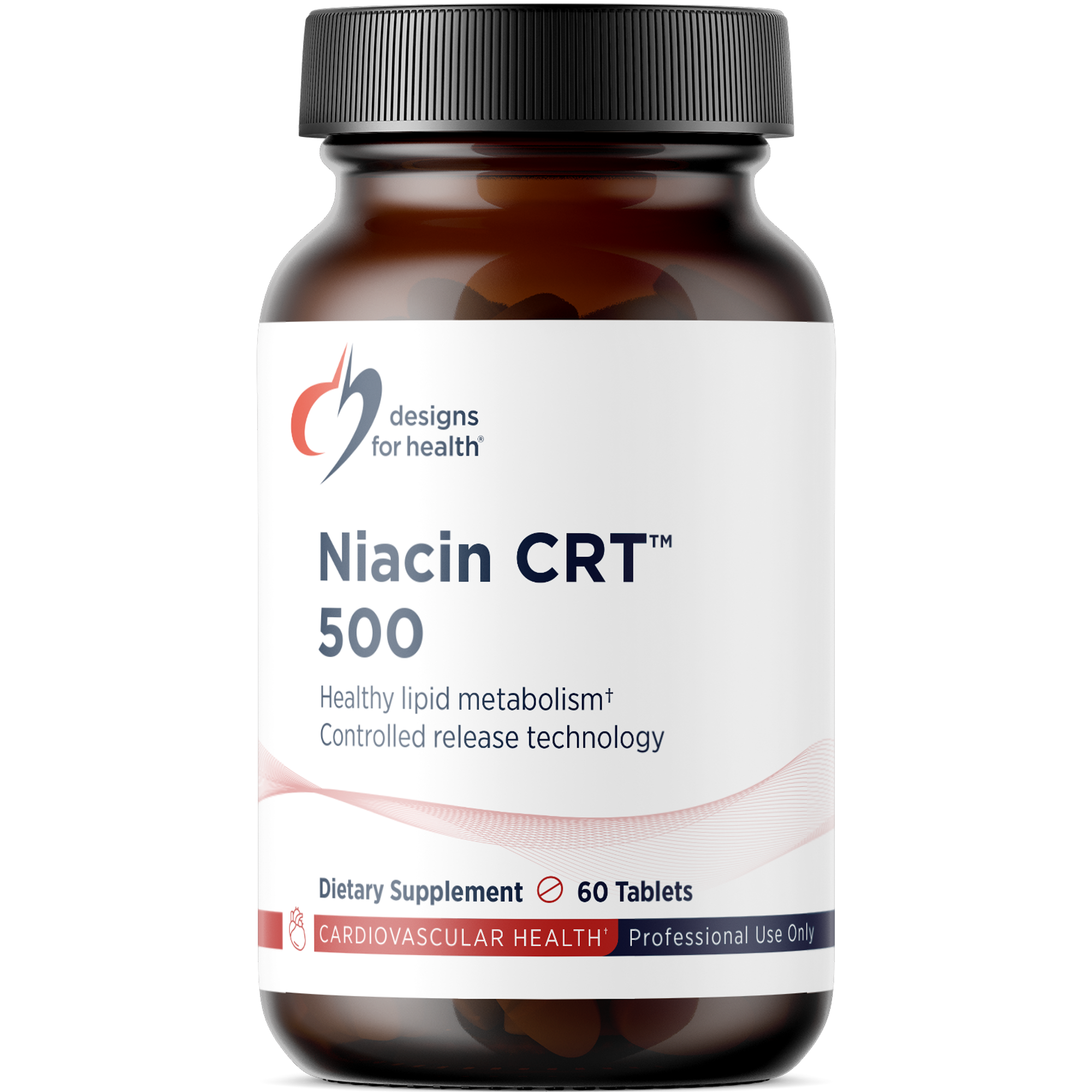 Niacin CRT 500 mg