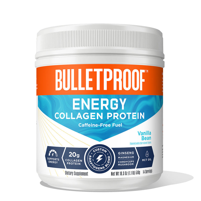 Collagen Protein Vanilla