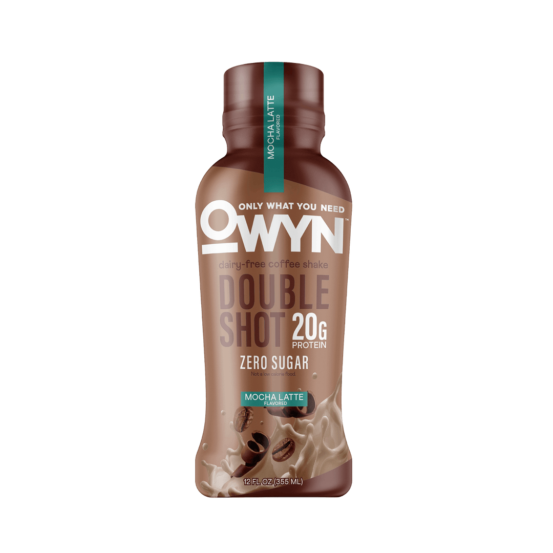 Double Shot Mocha Latte