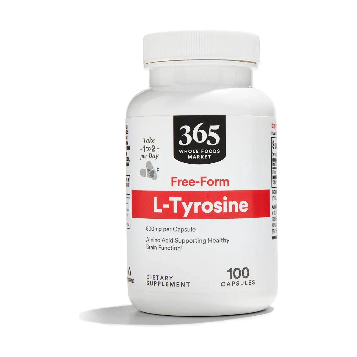 L-Tyrosine 500 mg