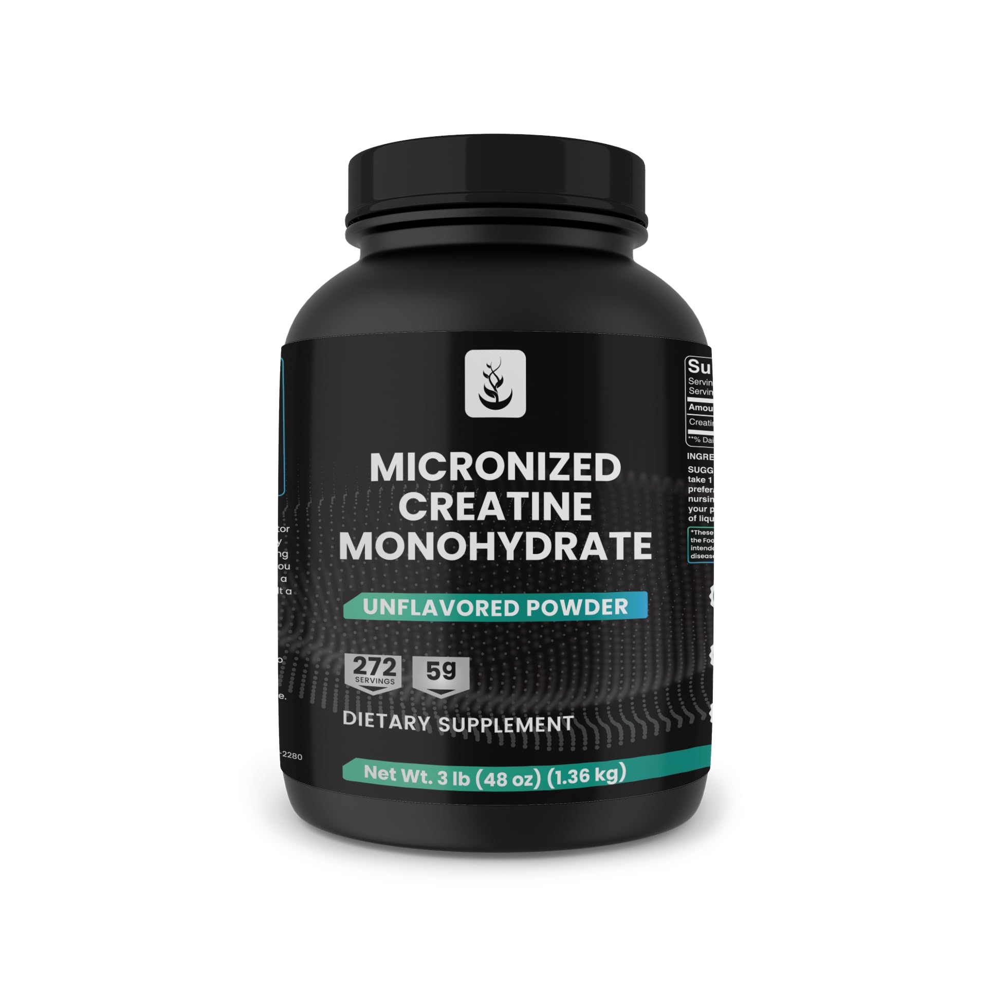 Micronized Creatine Monohydrate
