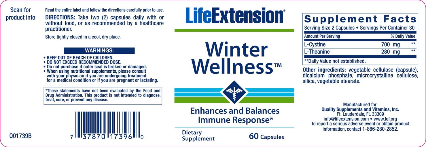 Winter Wellness