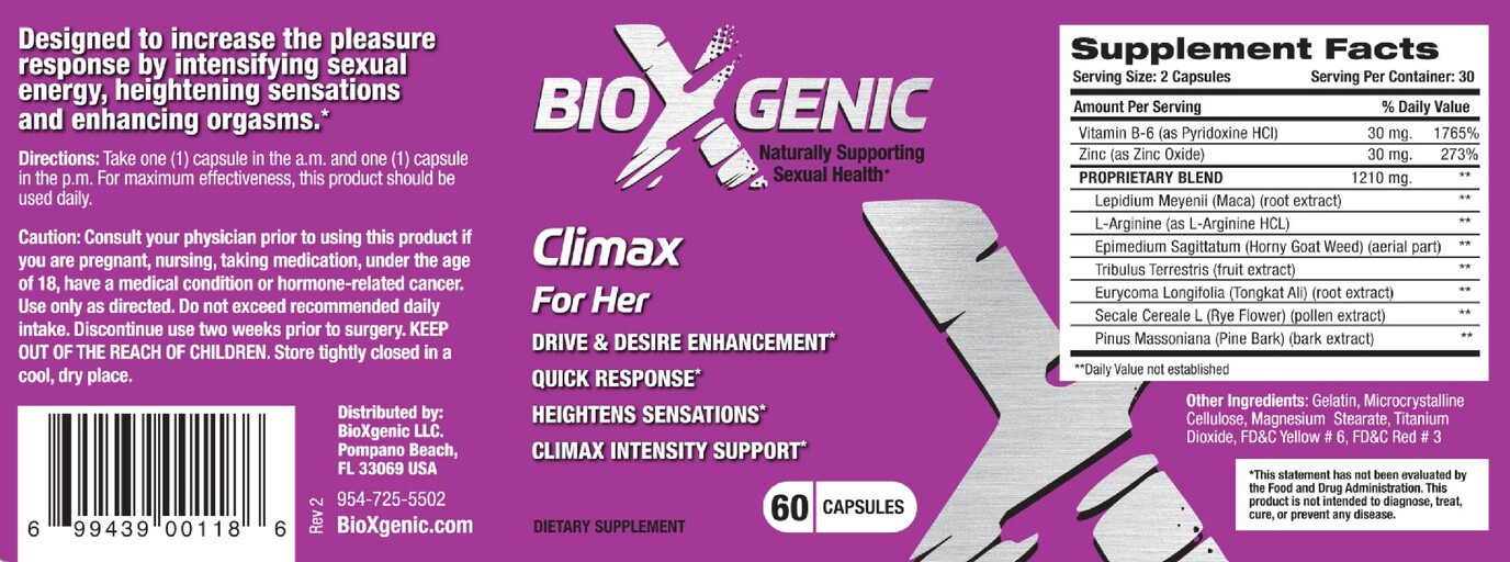 Climax