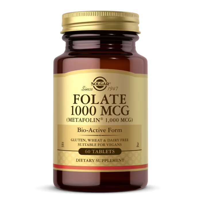 Folate 1000 mcg