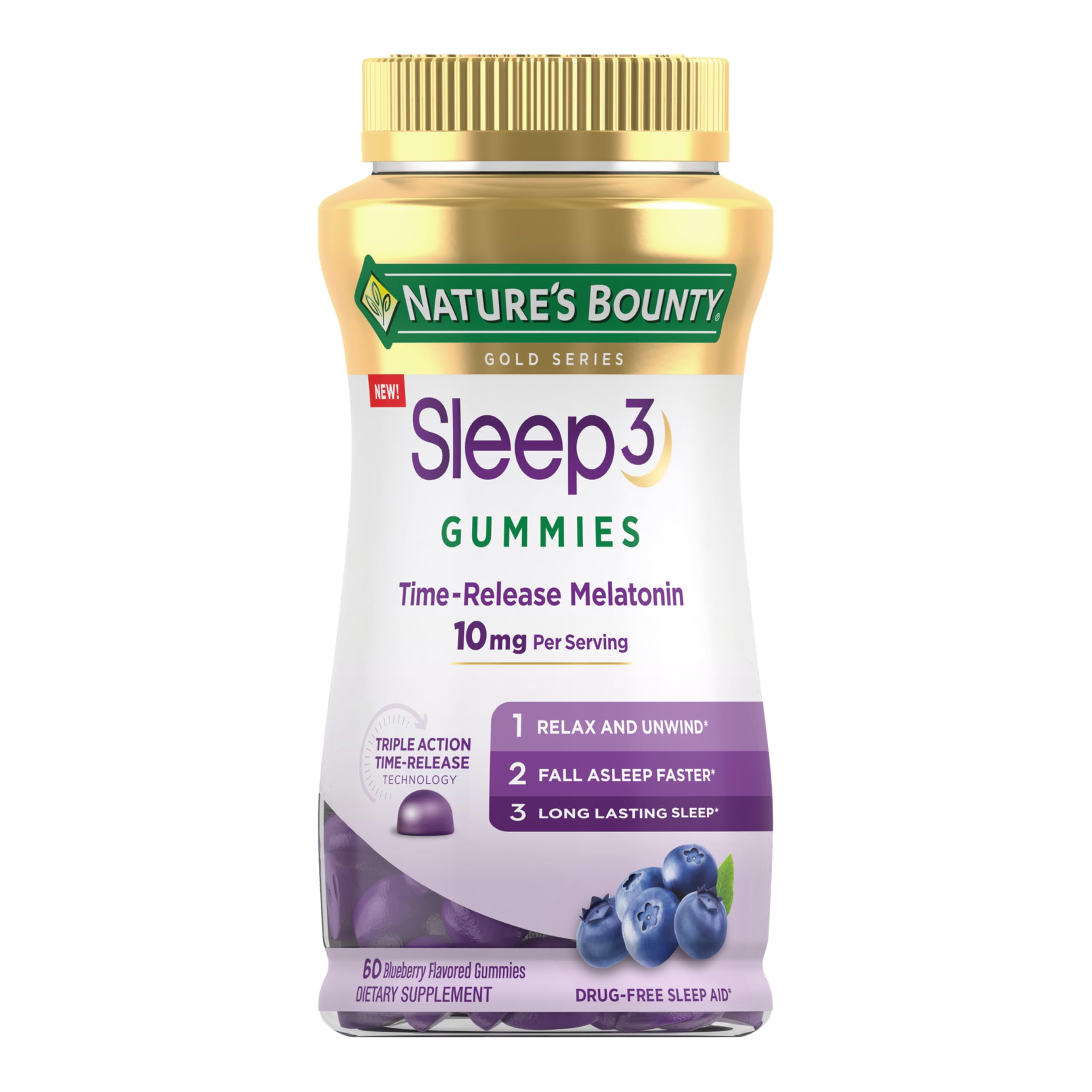 Sleep3 Gummies