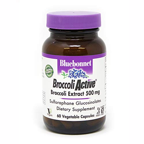 BroccoliActive 500 mg