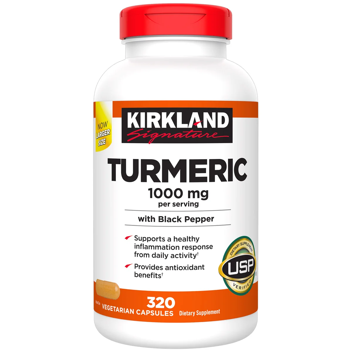 Turmeric 1000 mg with Black Pepper