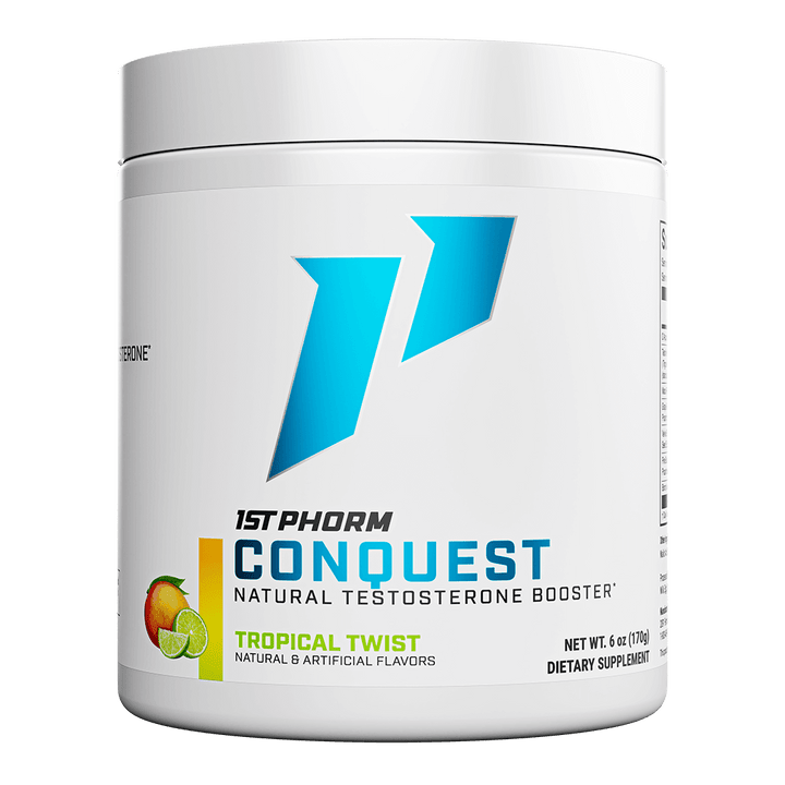 Conquest Natural Testosterone Booster (Tropical Twist