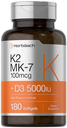Vitamin D3 K2