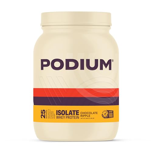 Whey Protein Isolate (Chocolate Ripple