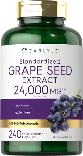 Grape Seed Extract 24000 mg
