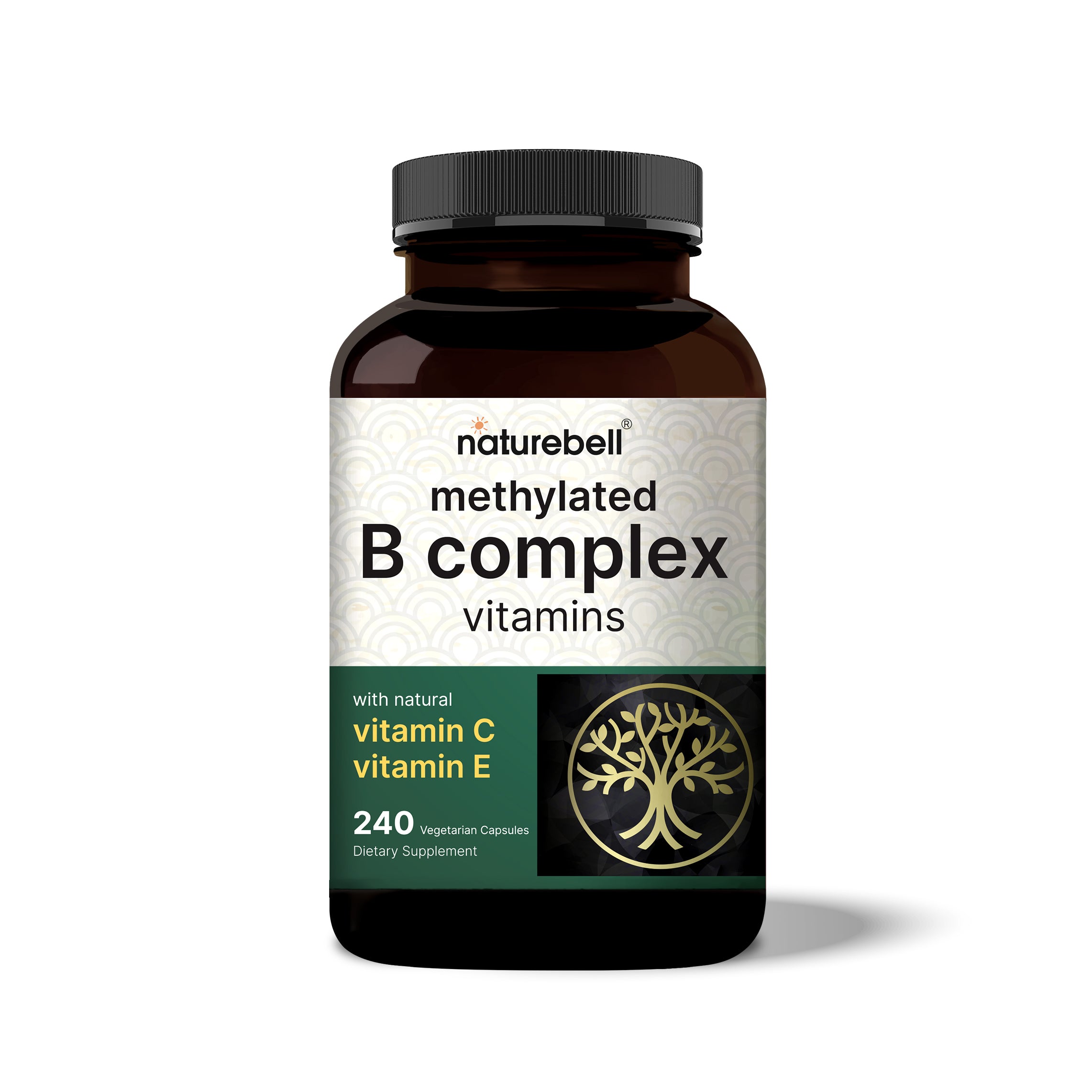 Methylated B Complex Vitamins