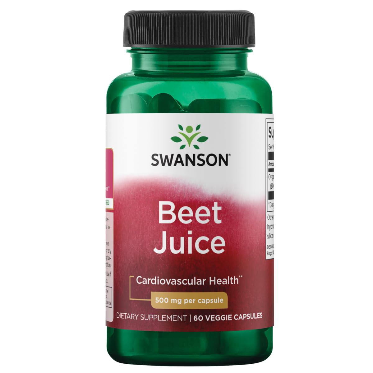 Beet Juice 500 mg