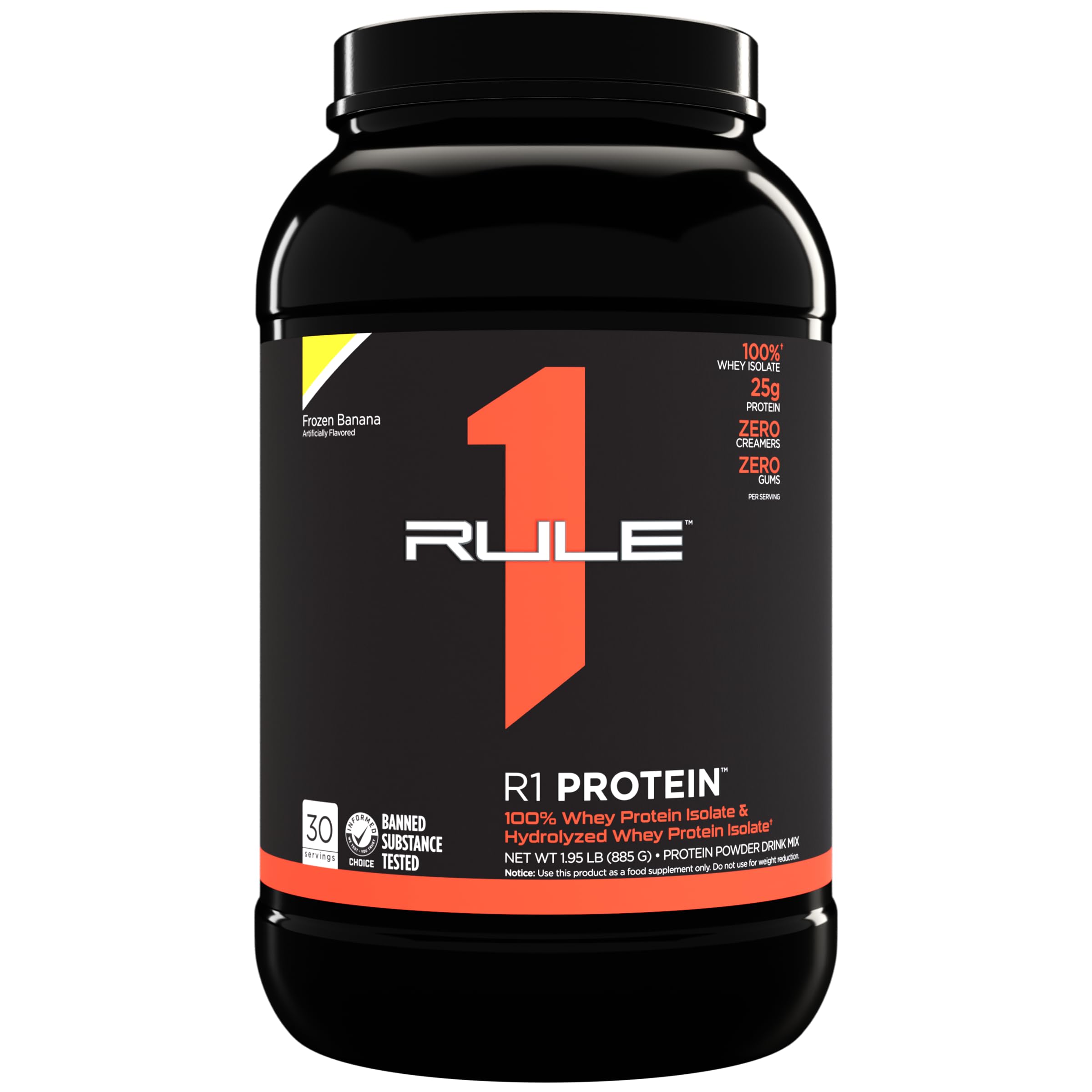 R1 Protein (Frozen Banana