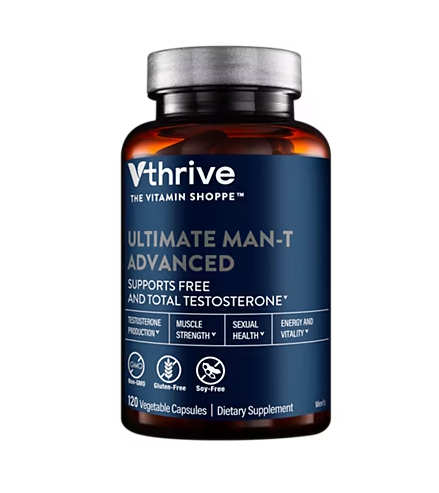 Ultimate Man-T Advanced