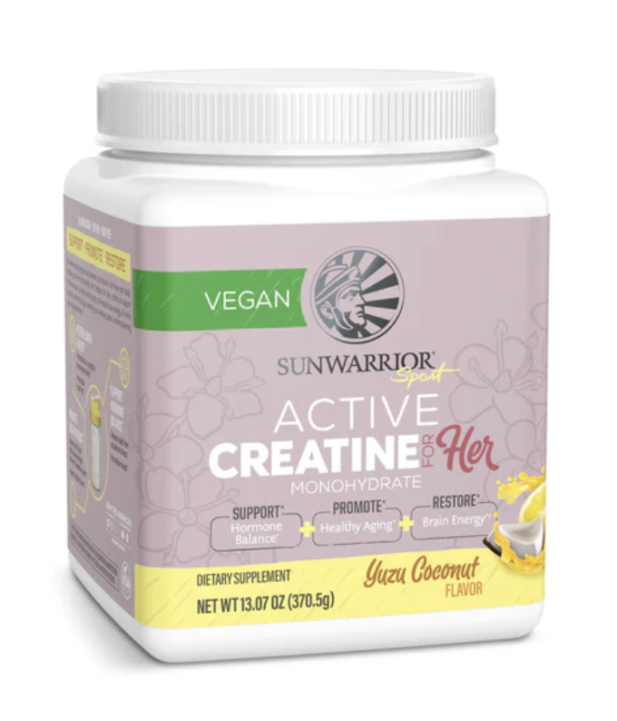 Active Creatine for HER (Yuzu Coconut