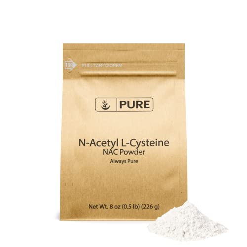 N-Acetyl L-Cysteine Powder