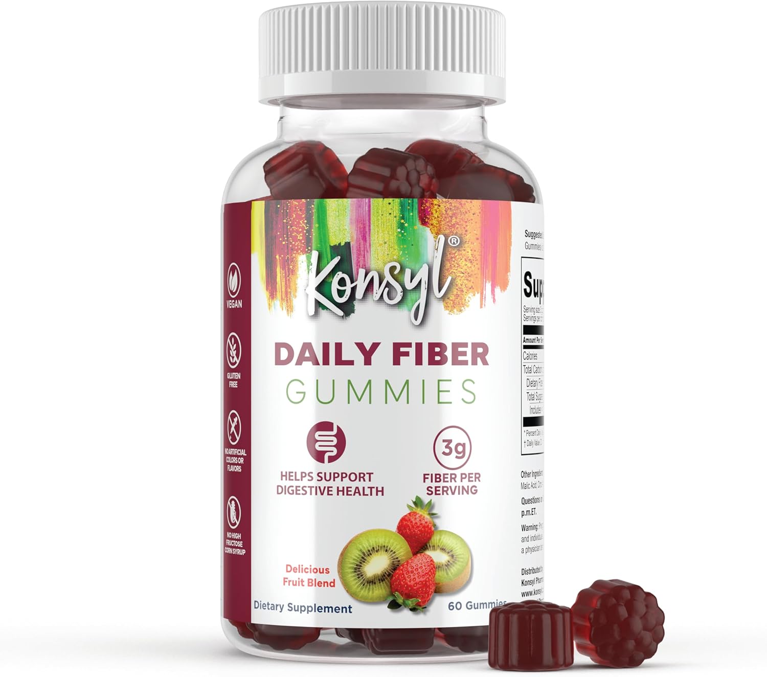 Daily Fiber Gummies