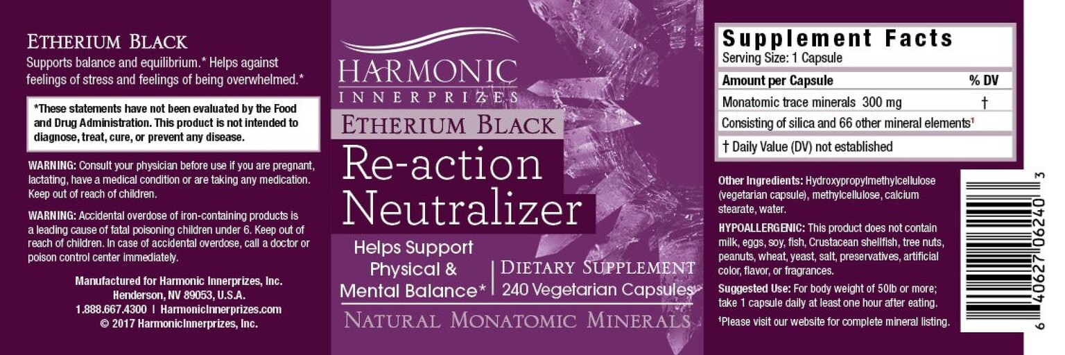 Etherium Black