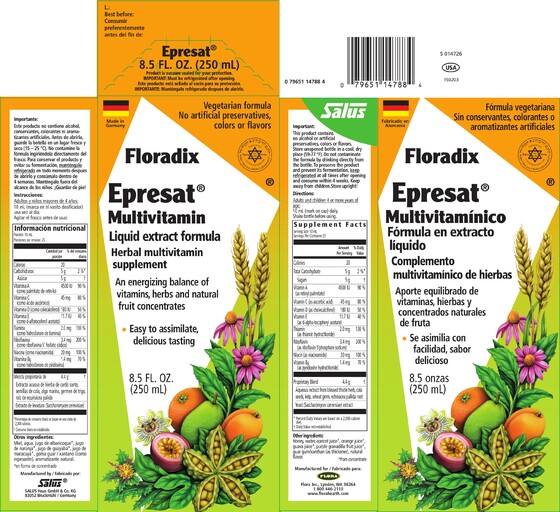 Epresat Multivitamin