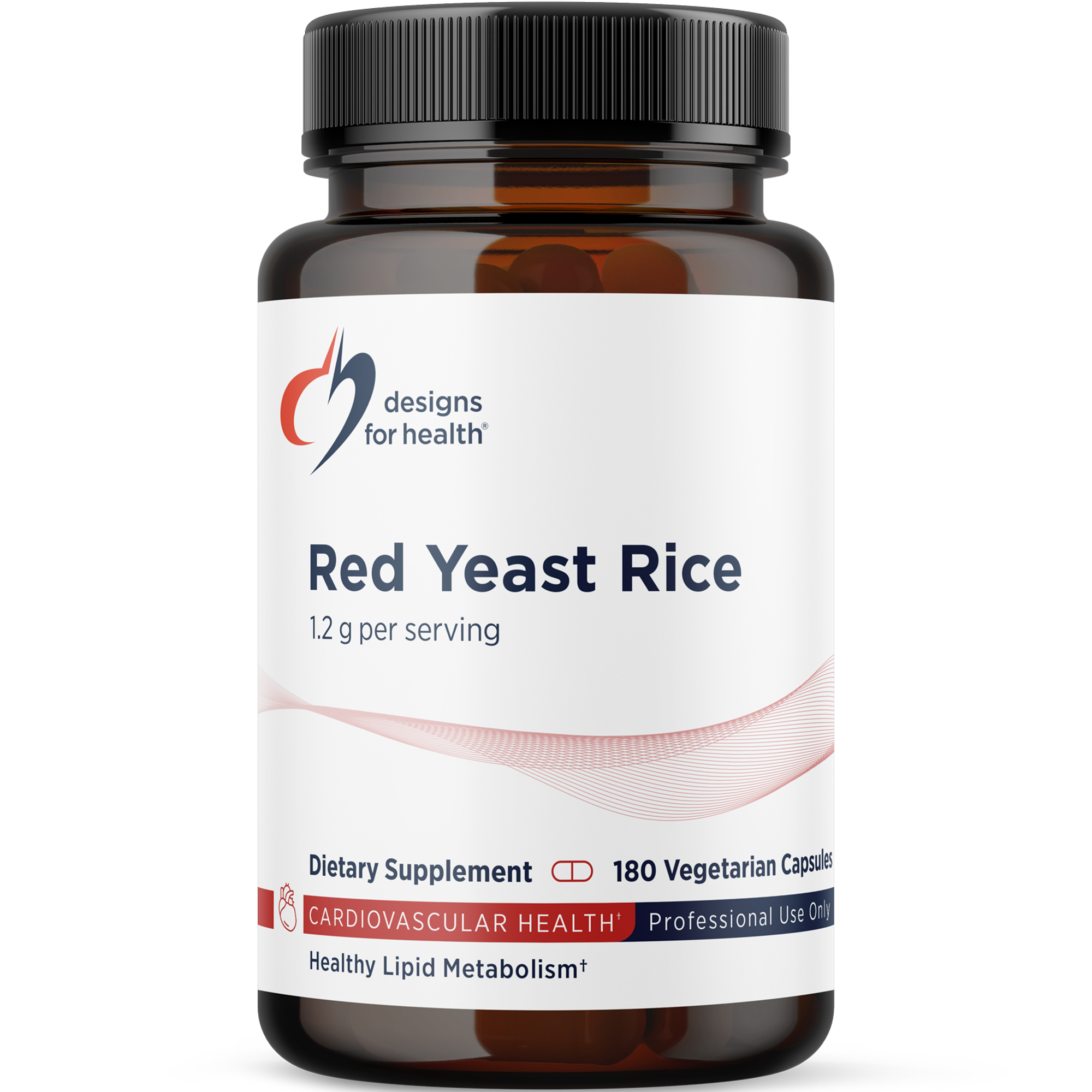 Organic RYR Red Yeast Rice