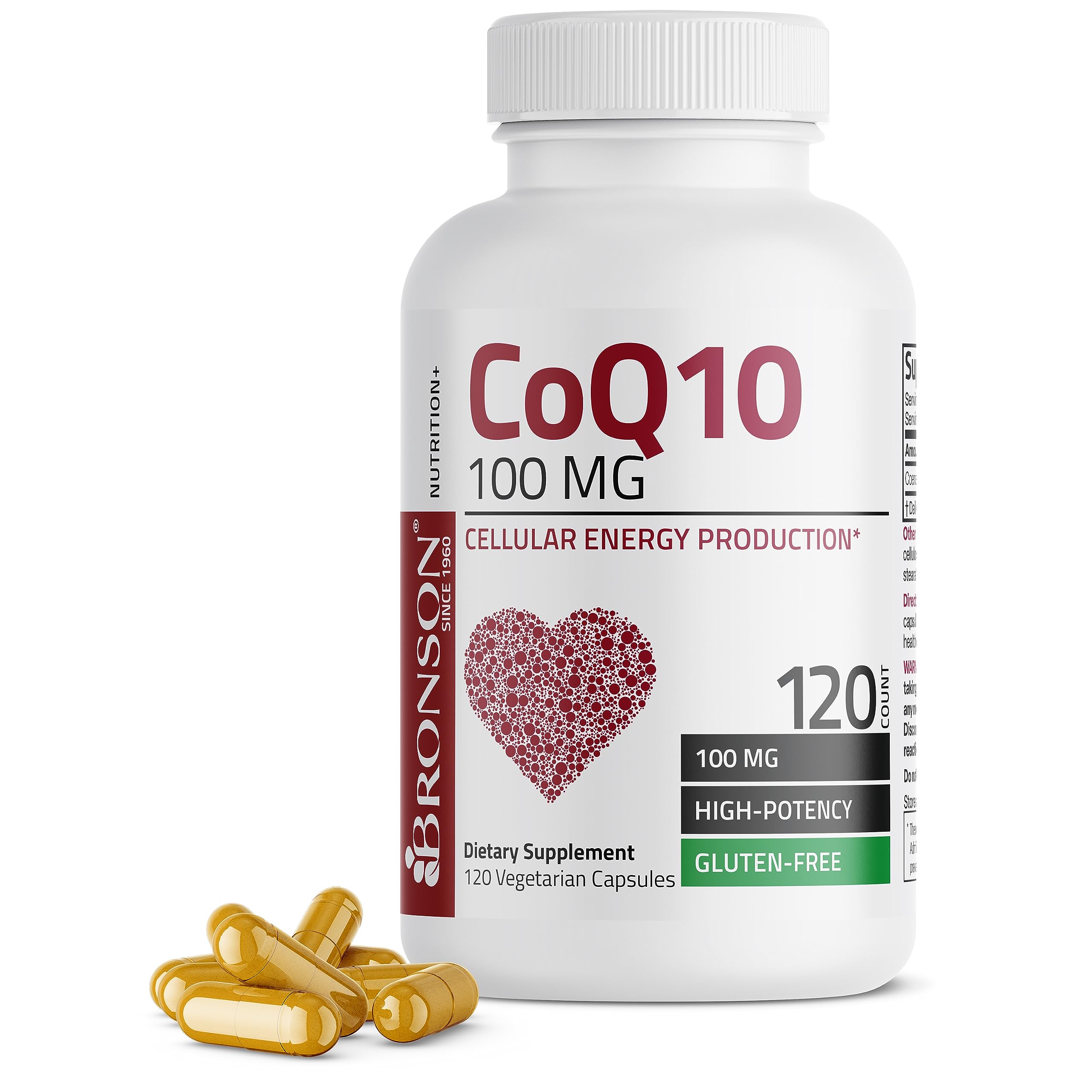 CoQ10 100mg