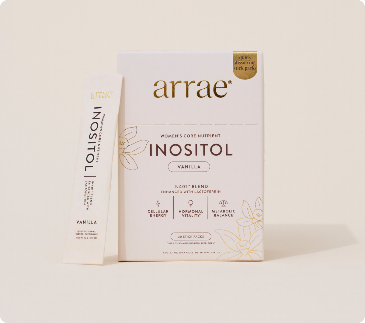 Inositol (Vanilla