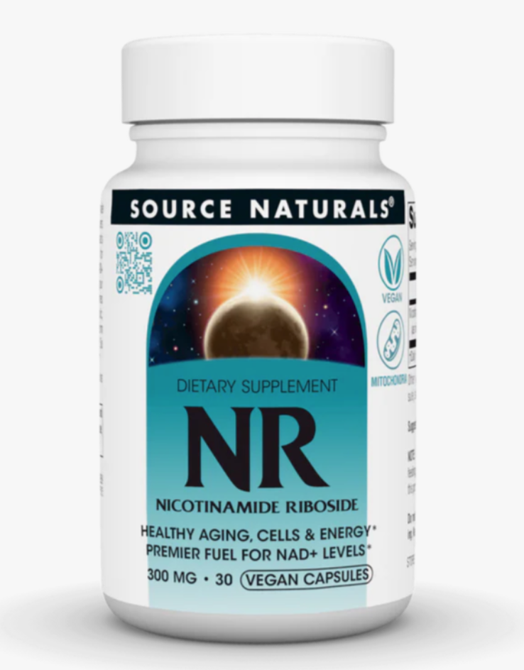 NR Nicotinamide Riboside