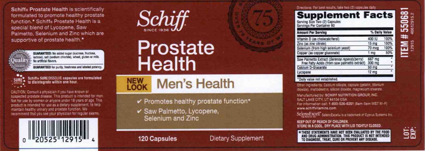 Prostate Health