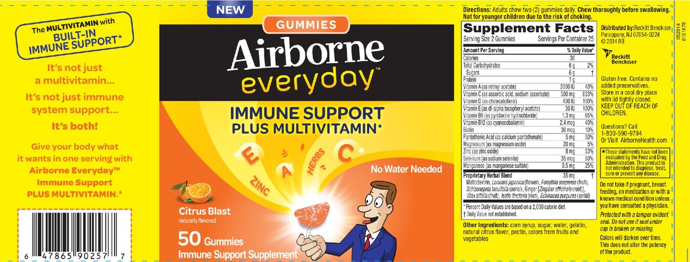 Everyday Citrus Blast