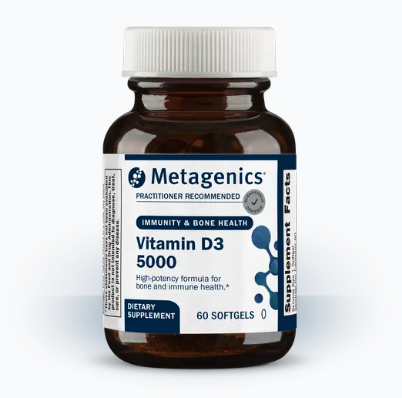 Vitamin D3 5000